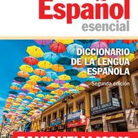 Dizionario di spagnolo Monolingue 