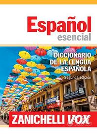 Dizionario di spagnolo Monolingue 