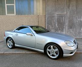 MERCEDES-BENZ SLK 32 AMG V6 K 354cv