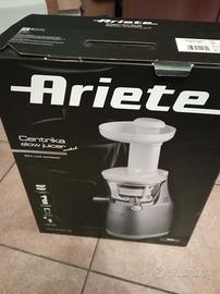 Estrattore di succo Ariete Centrika slow juicer