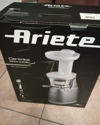 Estrattore di succo Ariete Centrika slow juicer