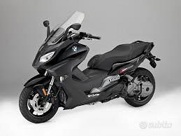 Bmw c 650 - 2018