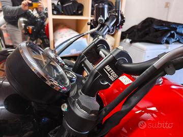 Riser manubrio Royal Enfield Meteor 350