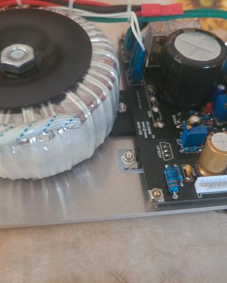 Alimentazione Oppo 105