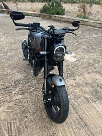 Moto 125 - Benelli Leoncino 125 (2024)