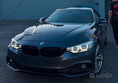 paraurti bmw f32 ant post
