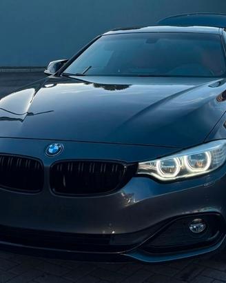 paraurti bmw f32 ant post