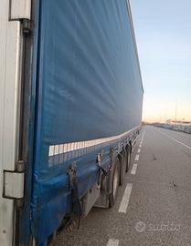 semirimorchio Kässbohrer