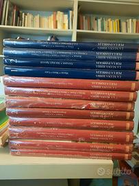 Intera Bibbia più volumi 