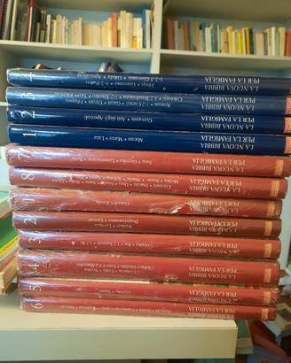 Intera Bibbia più volumi 