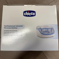 Sterilizzatore per micronde chicco