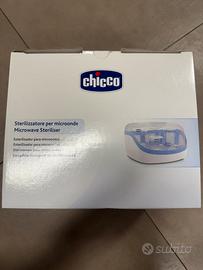 Sterilizzatore per micronde chicco