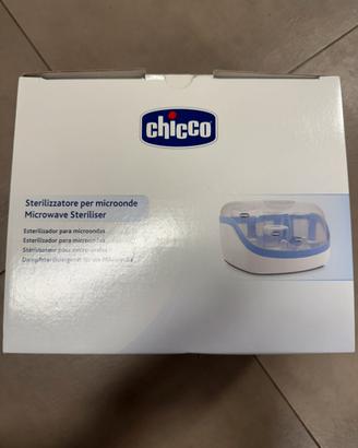 Sterilizzatore per micronde chicco