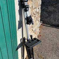 Cavalletto riparazione bici