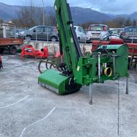 BRACCIO DECESPUGLIATORE MARCA TIFERMECH 650P