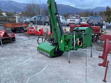 BRACCIO DECESPUGLIATORE MARCA TIFERMECH 650P