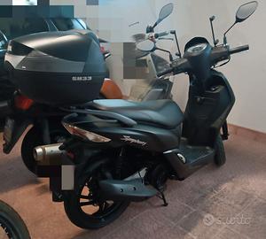 SYM Symphony 125