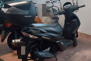 SYM Symphony 125