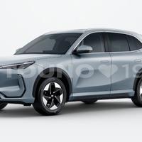 Geely EX5 Launch Edition