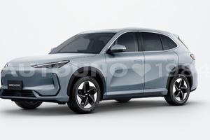 Geely EX5 Launch Edition