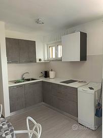 Casa mare Metaponto lido