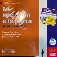 Libro lo specchio e la porta 978886964584