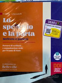 Libro lo specchio e la porta 978886964584