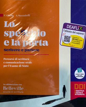Libro lo specchio e la porta 978886964584