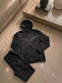 Nike tech nera - taglia S