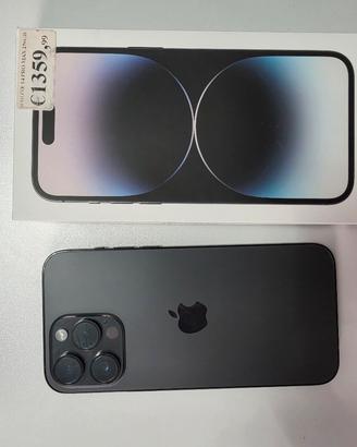 iphone 14 pro max 256 gb