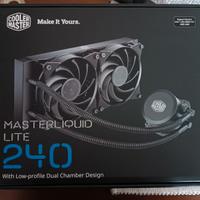 COOLER MASTER MasterLiquid lite 240