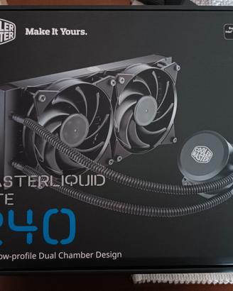COOLER MASTER MasterLiquid lite 240