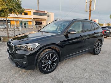 Bmw X1 sDrive18d Business Advantage Aut.