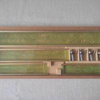 Normografo con pennino vintage