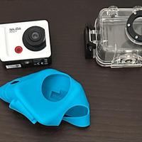 Action cam MINI F full HD Nilox + Accessori