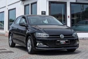 Volkswagen Polo 1.0 EVO 80 CV 5p. Comfortline Blue