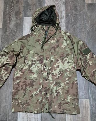 Goretex Parka mimetico Mil-Tec 48-50