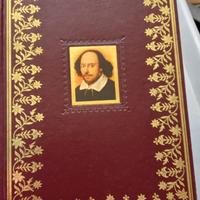 n. 2  libri  di  William  Shakespeare
