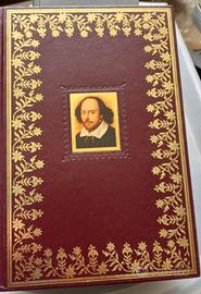 n. 2  libri  di  William  Shakespeare