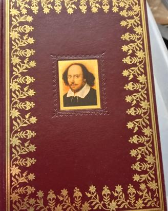 n. 2  libri  di  William  Shakespeare