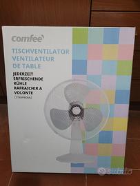 ventilatore silenzioso potente