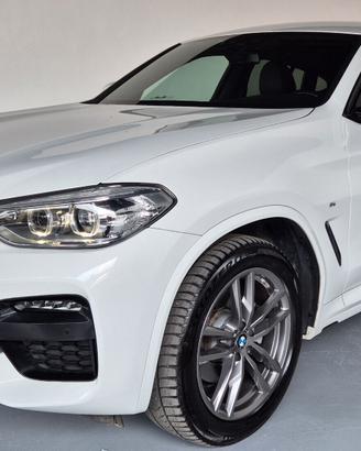 Bmw X4 xDrive20d 48V Msport