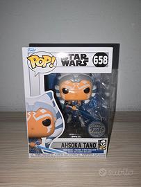 FUNKO POP DI AHSOKA TANO 658