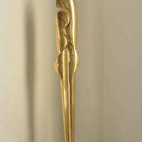 Scultura in bronzo di Philippe Jean