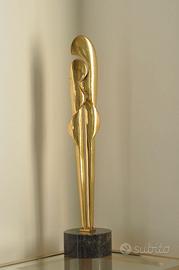 Scultura in bronzo di Philippe Jean