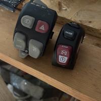 Blocchetti comando BMW