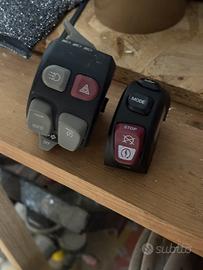 Blocchetti comando BMW