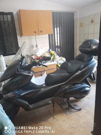 Honda SW-T600 - 2011