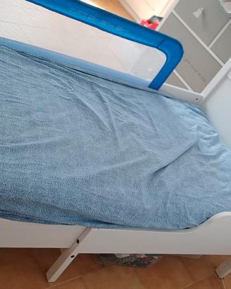 LETTO BAMBINI SUNDVIK IKEA ALLUNGABILE 
