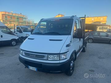 Iveco daily 35c12 doppia cabina ribaltabile 06